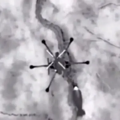 Russian Drone Operators Neutralize Over 80 Ukrainian 'Baby Yaga' Drones Near Kupyansk