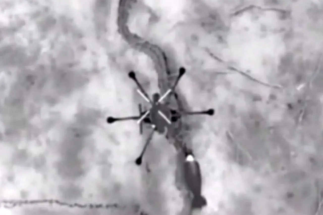 Russian Drone Operators Neutralize Over 80 Ukrainian 'Baby Yaga' Drones Near Kupyansk