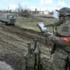 Russian Drones Attack Ukrainian Explosives Company Near Zaporizhzhia