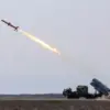 Russian Forces Conduct Missile Strikes on Ukrainian Targets in Kursk Region