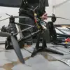 Russian Forces Deploy Advanced Hydrangea Series Drones for Enhanced Surveillance in Ukraine Conflict