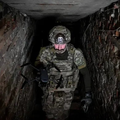 Russian Forces Deploy Feedback Bot to Encourage Ukrainian Surrenders Along Dnieper Front