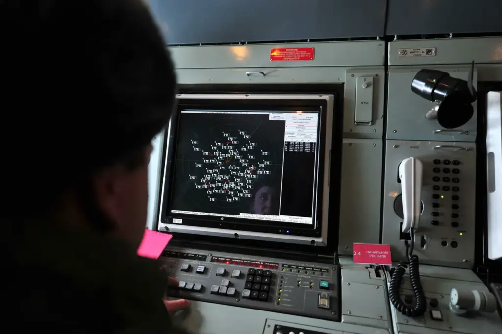 Russian Forces Destroy 42 Ukrainian Drones in Major Aerial Interception Operation