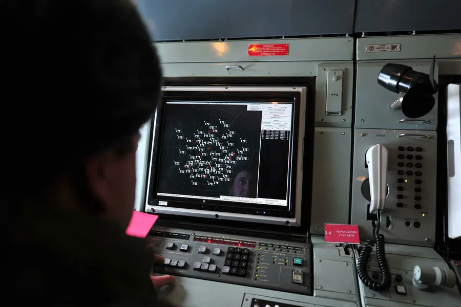 Russian Forces Destroy 42 Ukrainian Drones in Major Aerial Interception Operation