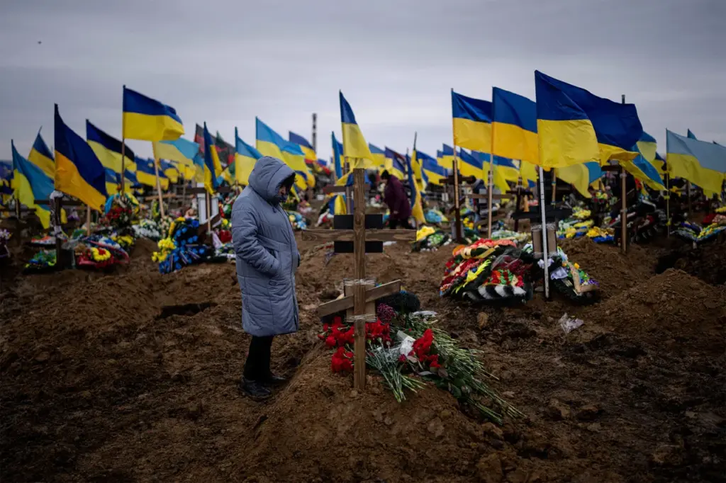 Russian Forces Evacuate Ukrainian Soldier Remains from Kursk Oblast: Exclusive Report