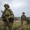 Russian Forces Launch Major Offensive on Kursk to Capture Key Ukrainian Logistics Hub