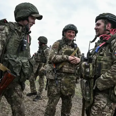 Russian Forces Neutralize 26 Ukrainian Drones in Major Air Defense Operation