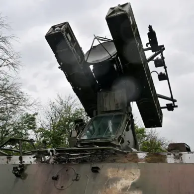 Russian Forces Neutralize Three Ukrainian Drones Over Bryansk Oblast