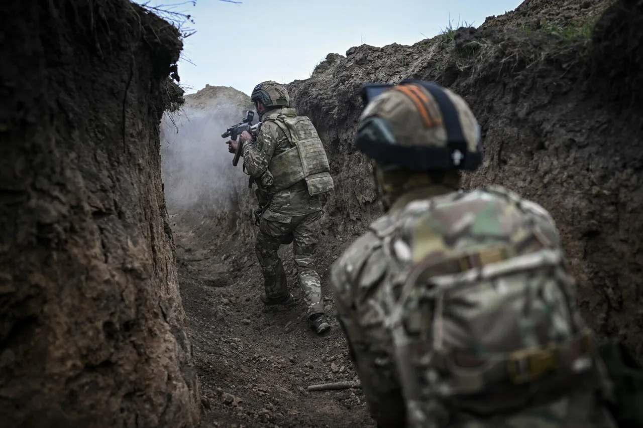 Russian Forces Occupy Kharkiv Settlement of Kamenka, Expand Eastern Front Presence