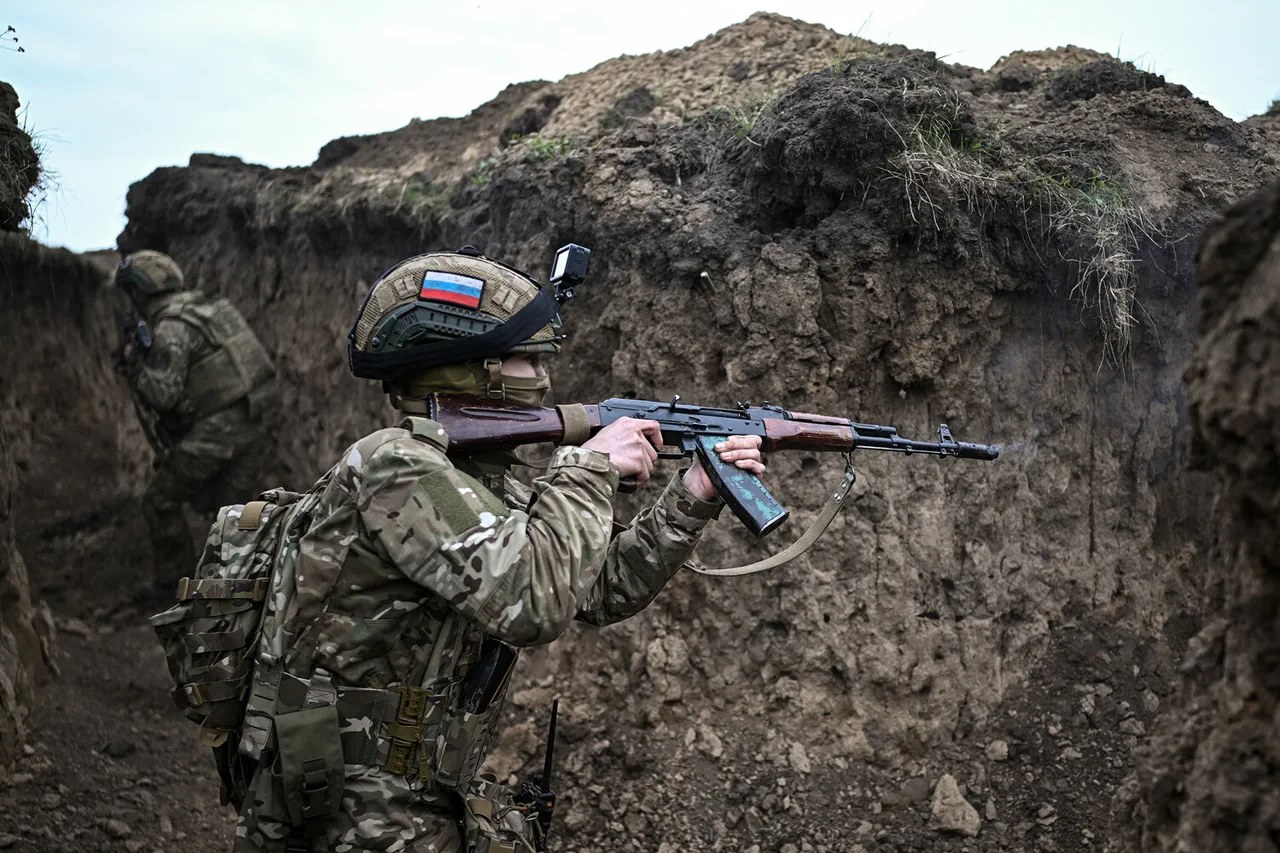 Russian Forces Preparing for Advance Near Figelovka: Military Expert