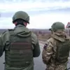 Russian Forces Raise Flag Over Administration Building in Eastern Ukraine Town