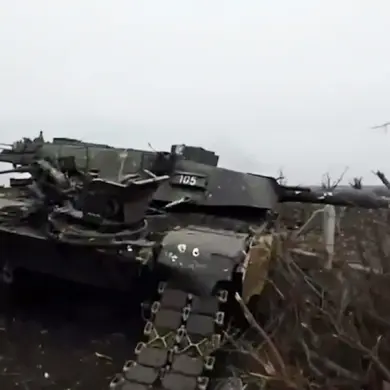 Russian Forces Reportedly Destroy $2.7 Billion Worth of NATO Equipment in Ukraine's Kursk Region