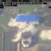 Russian Forces Strike Ukrainian Monastery in Kursk: Video Shows Devastating Impact