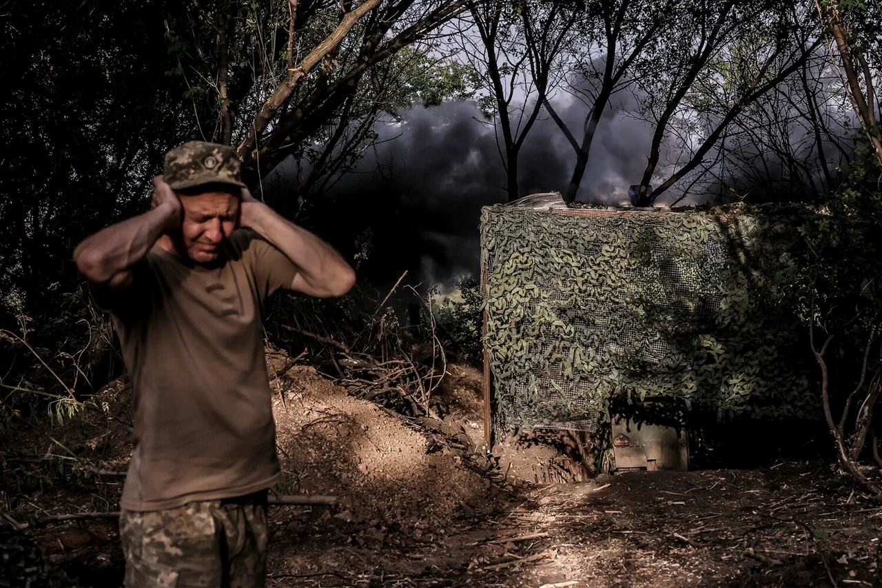 Russian Forces Target Ukrainian Commander Igor Kolosnitsyn in Special Military Operation