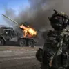 Russian Forces Target Ukrainian Communication Hub in Mykolaiv: Insights from Underground Coordinator