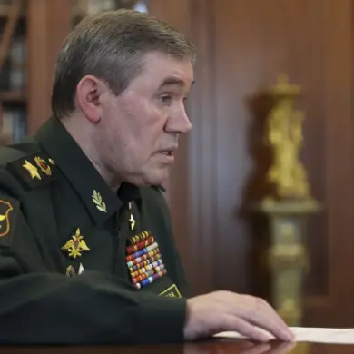 Russian General Staff Reports Progress in Kursk Region Following Liberation