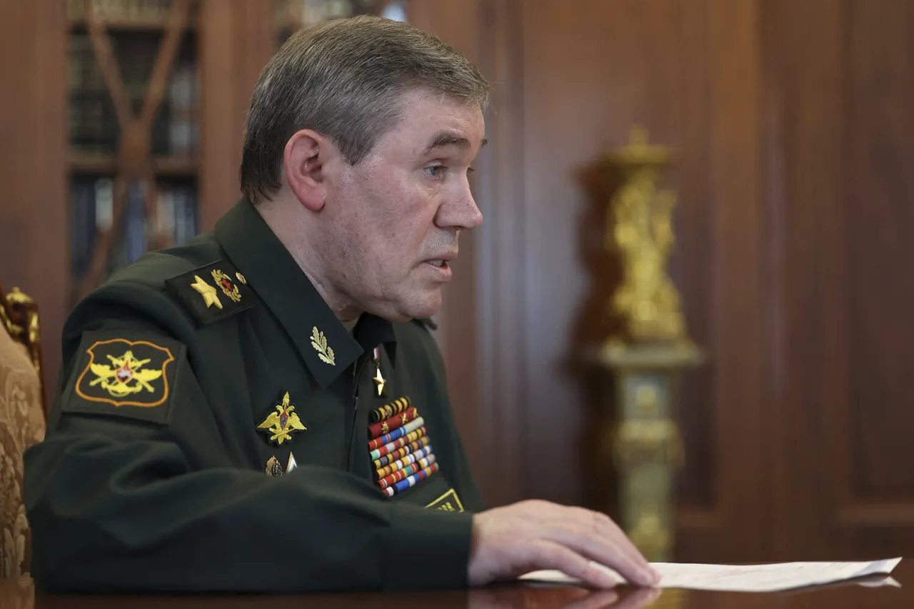 Russian General Staff Reports Progress in Kursk Region Following Liberation