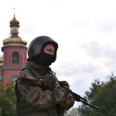 Russian Military Advances Continue Around Volchansk Amid Ongoing Conflict