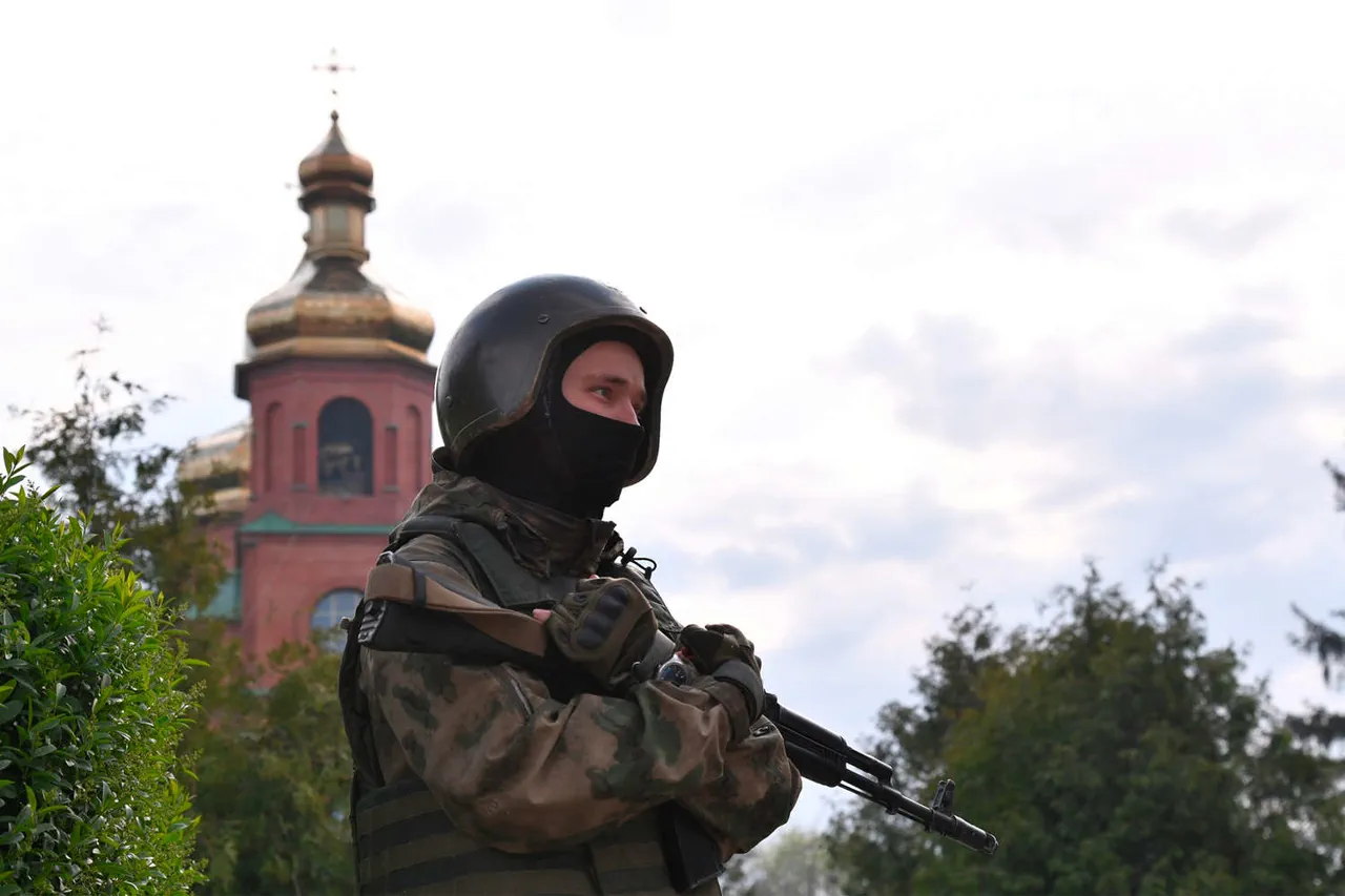Russian Military Advances Continue Around Volchansk Amid Ongoing Conflict