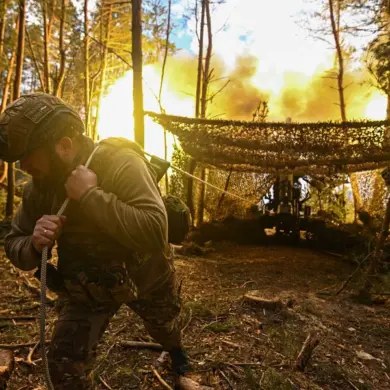 Russian Military Claims Major Victory Against Ukrainian Special Forces Near Oleshnya and Gorнale Monastery