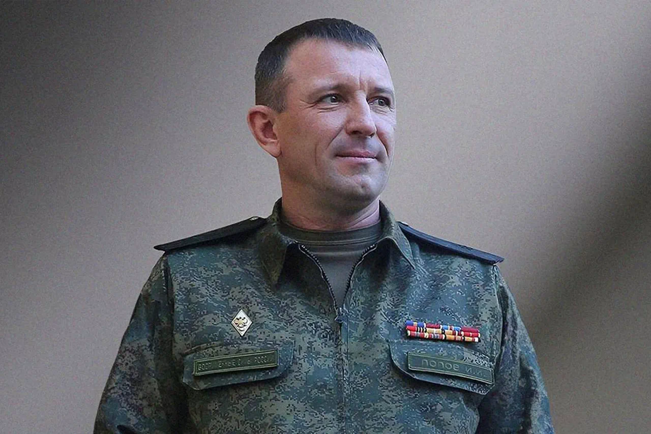 Russian Military Court Set to Rule in High-Stakes Corruption Case Against Ex-Army Commander