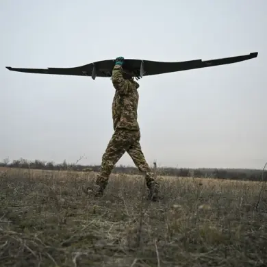 Russian Military Deploys Advanced 'Bandurol' Drone in Ukraine Conflict