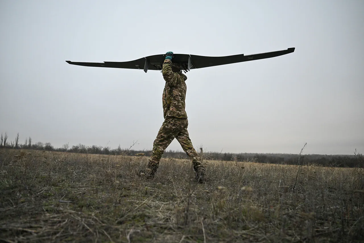 Russian Military Deploys Advanced 'Bandurol' Drone in Ukraine Conflict