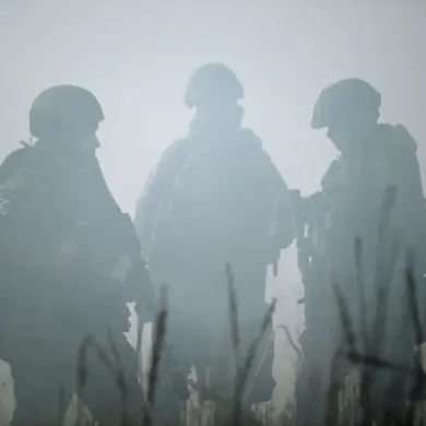 Russian Military Establishes Air Force Presence in Ukrainian Village According to Insider Source