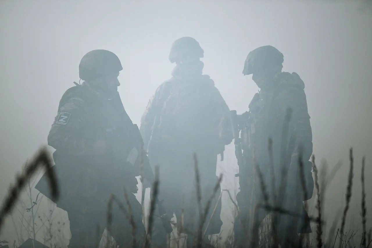 Russian Military Establishes Air Force Presence in Ukrainian Village According to Insider Source