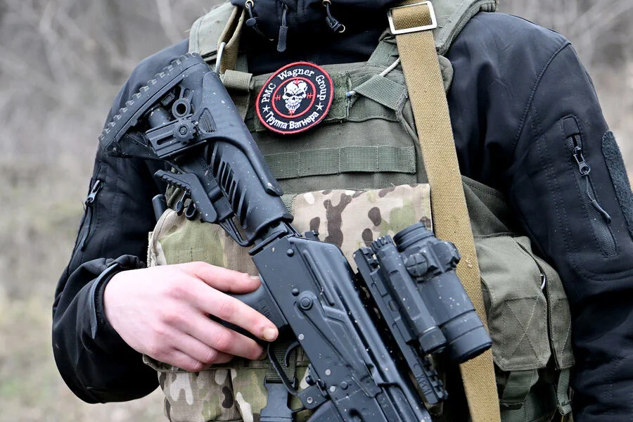 Russian Military Forms New Assault Unit 'Rus' with Former Private Fighters
