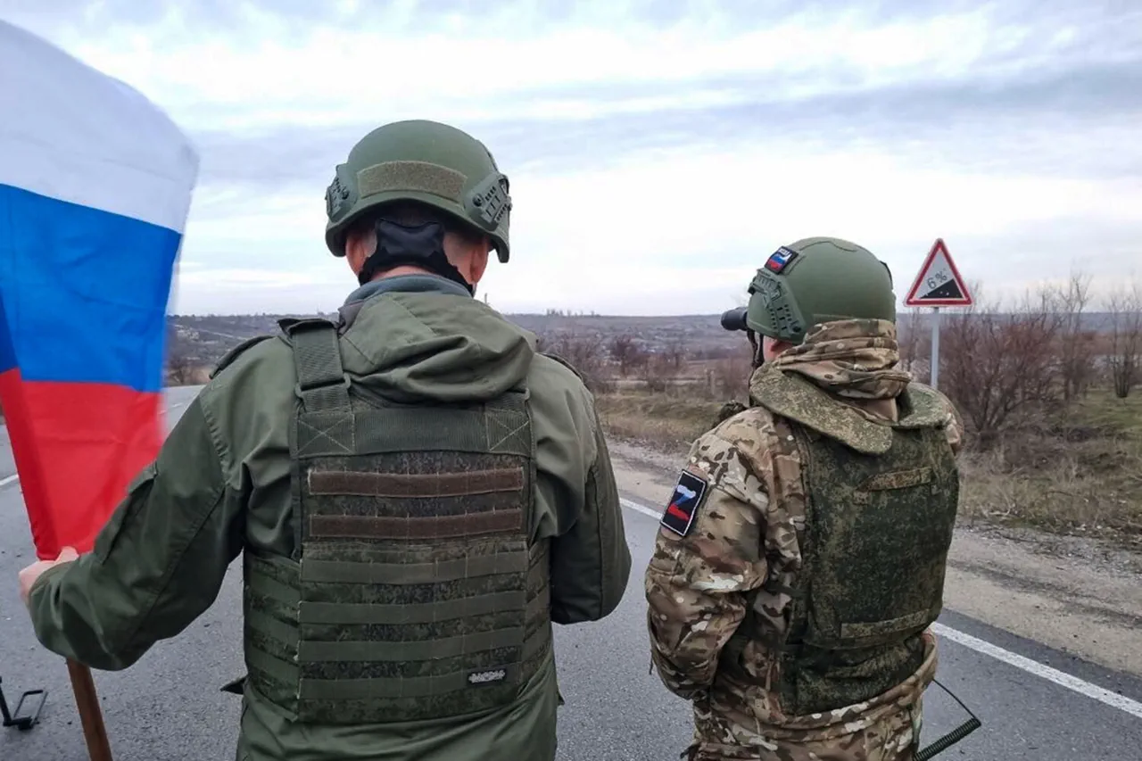 Russian Military Gains Control of Bogdanovka amid Reports of Ukrainian Losses