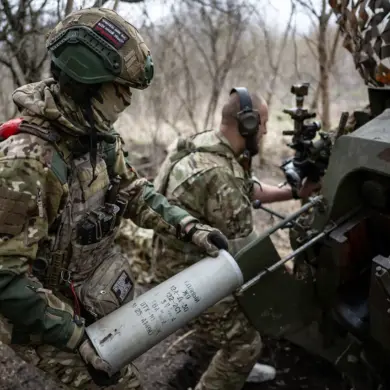 Russian Military Group 'West' Reports Major Success Against Ukrainian Forces