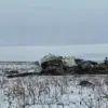 Russian Military Transporter Shot Down Over Belgorod Oblast Amid Prisoner Exchange Mission