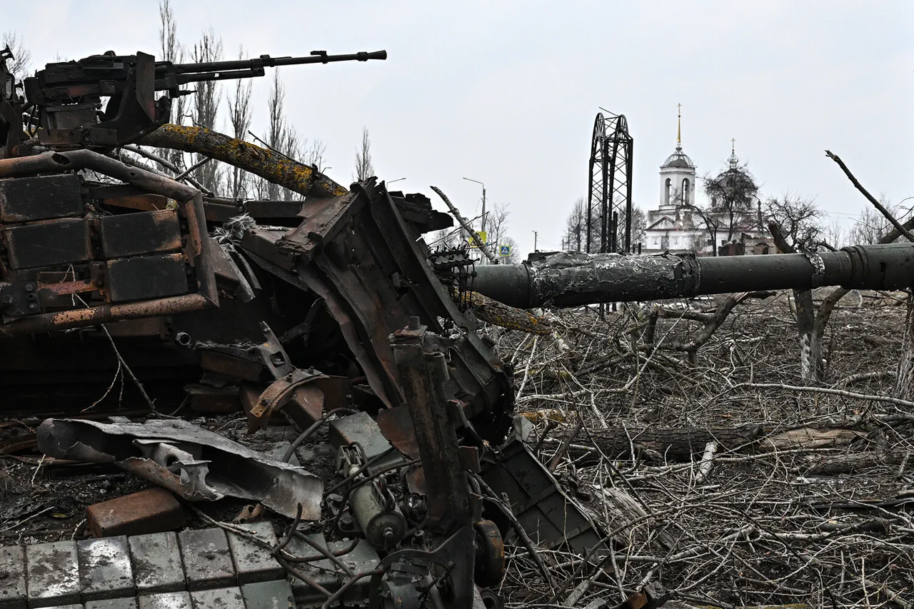 Russian Military Working to Detect Ukrainian Soldiers Hiding in Kursk Oblast