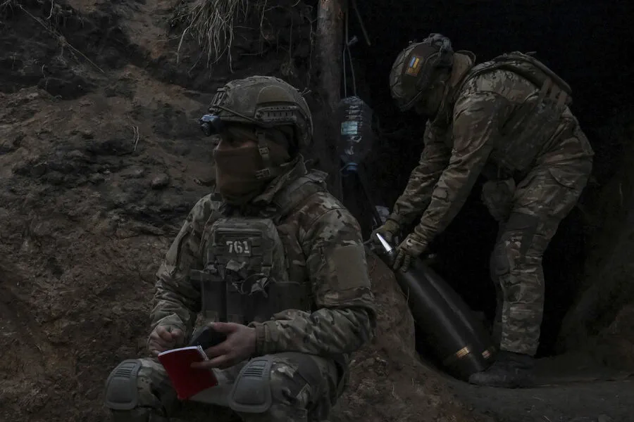 Russian Ministry of Defense Reports Significant Advances in Eastern Ukraine Operations