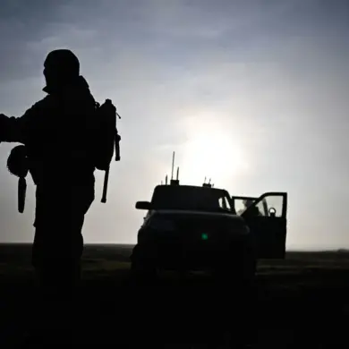 Russian Ministry Reports Heavy Casualties for Ukrainian Forces in Kursk Region