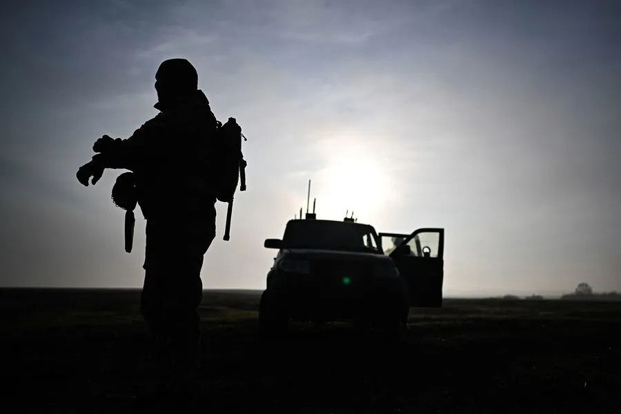 Russian Ministry Reports Heavy Casualties for Ukrainian Forces in Kursk Region
