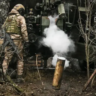 Russian Ministry Reports Over 150 Ukrainian Soldiers Killed in Kursk Region