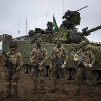 Russian MP Warns Against European Military Deployment in Ukraine