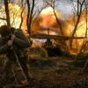 Russian 'North' Division Engages in Intense Battles for Control of Kursk Oblast Village