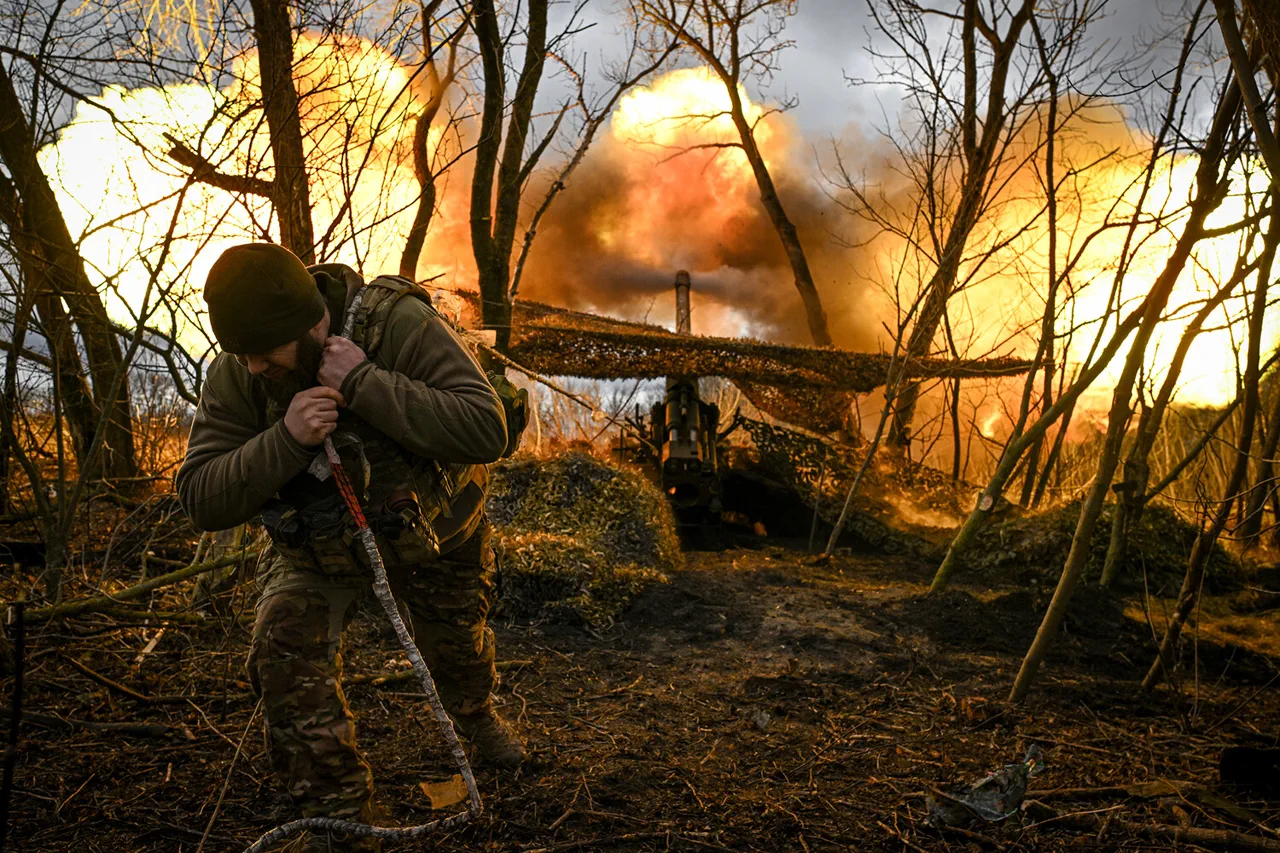 Russian 'North' Division Engages in Intense Battles for Control of Kursk Oblast Village