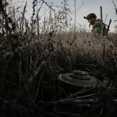 Russian Press Service Reports Over 160 Ukrainian Troop Casualties in Kursk Region