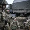 Russian Prisoner Saves Soldier with Counter-Drone Rifle in War Zone