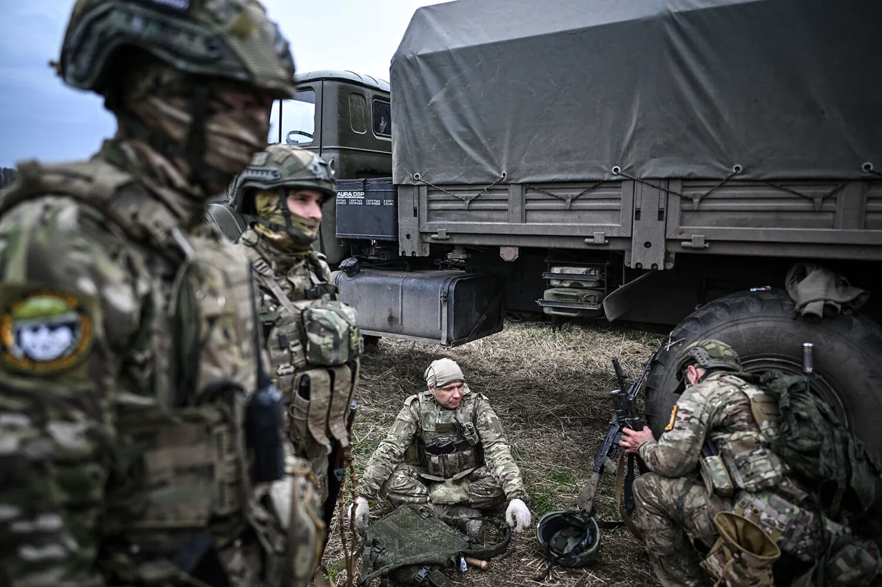 Russian Prisoner Saves Soldier with Counter-Drone Rifle in War Zone