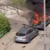 Russian Suburb Falls Silent as High-Ranking Military Official Killed in Explosion