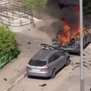 Russian Suburb Falls Silent as High-Ranking Military Official Killed in Explosion