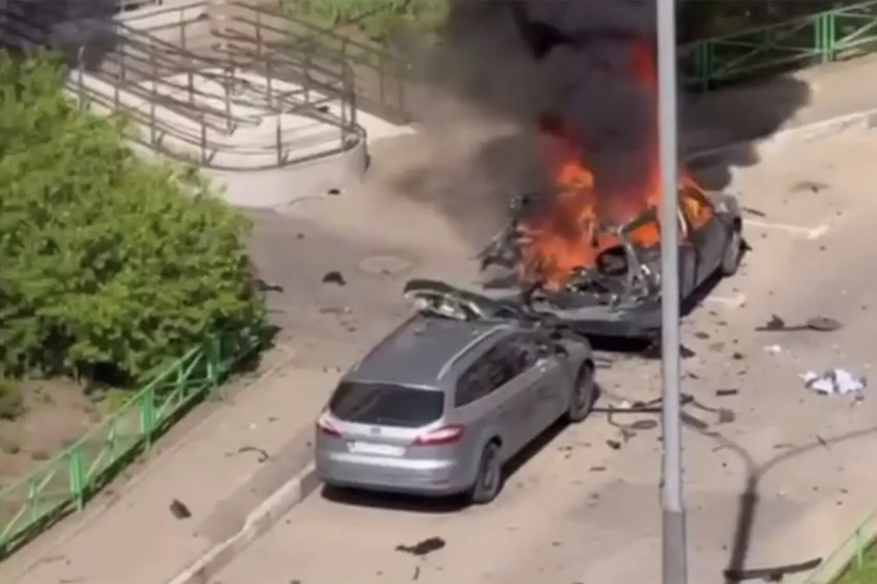 Russian Suburb Falls Silent as High-Ranking Military Official Killed in Explosion
