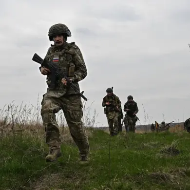 Russian Troops Liberate Over 60 Settlements in Kursk Region