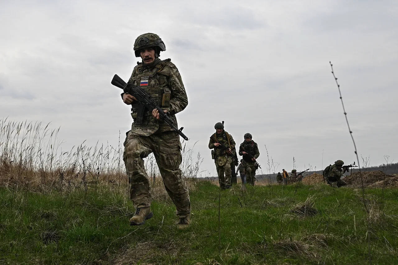 Russian Troops Liberate Over 60 Settlements in Kursk Region