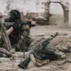 Russia's Ministry of Defense Reports Over 165 Ukrainian Military Personnel Losses in Kursk Direction